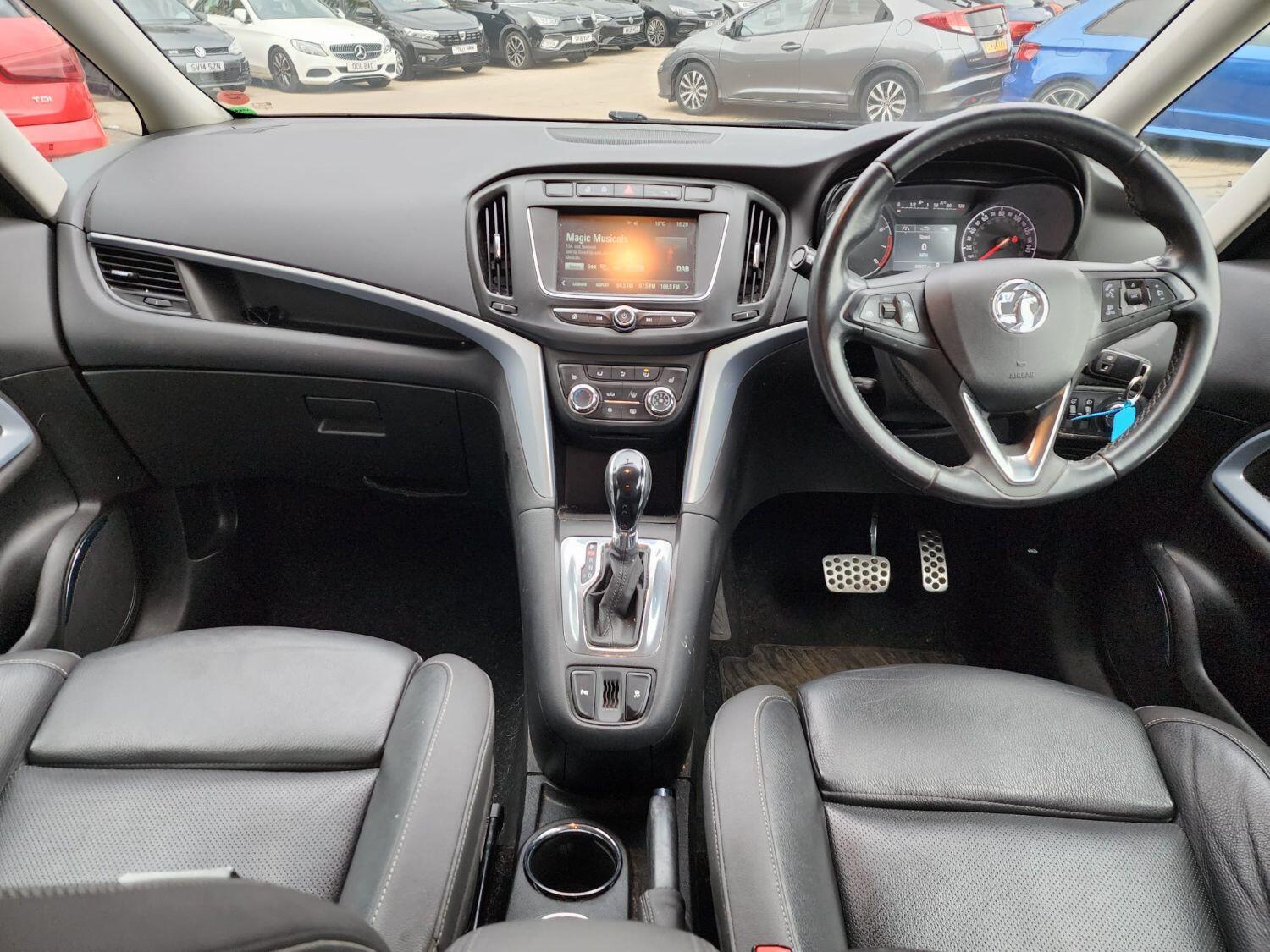 Used Vauxhall Zafira Tourer 2018 for sale - 76174060: Photo 7