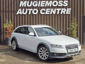 Used Audi A4 Allroad 2011 for sale - 79696964: Photo