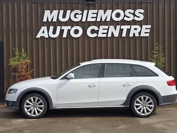 Used Audi A4 Allroad 2011 for sale - 79696964: Photo