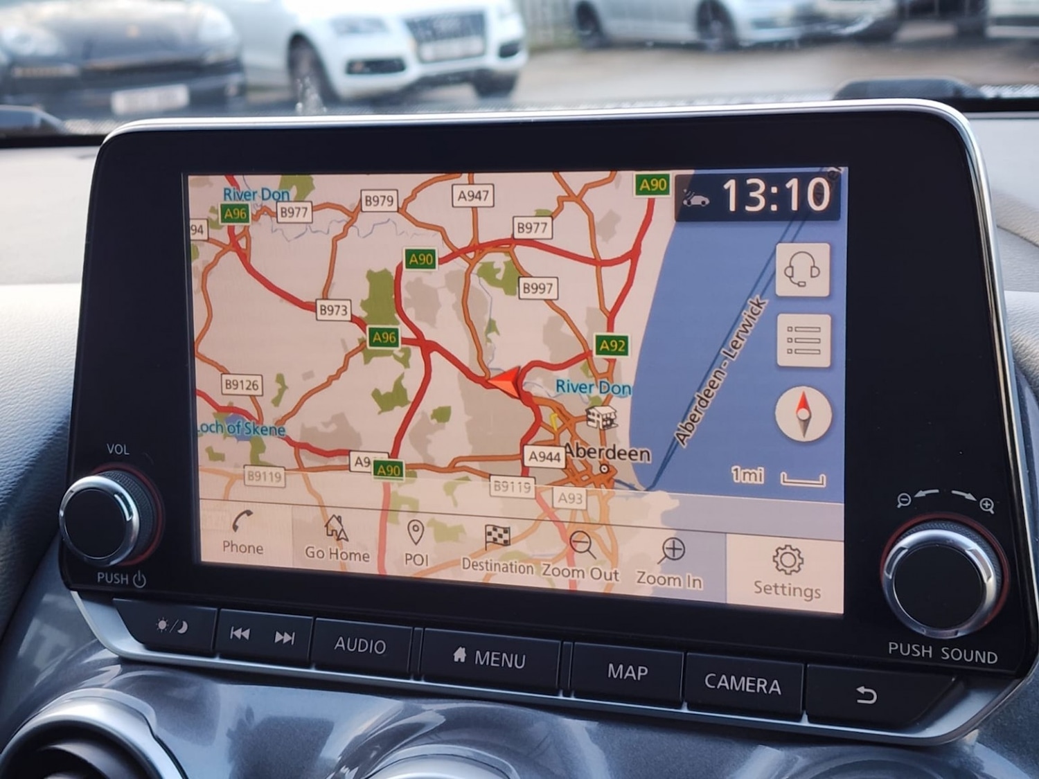 Used Nissan Juke 2021 for sale - 76547775: Photo 11