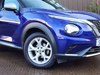 Used Nissan Juke 2021 for sale - 76547775: Photo