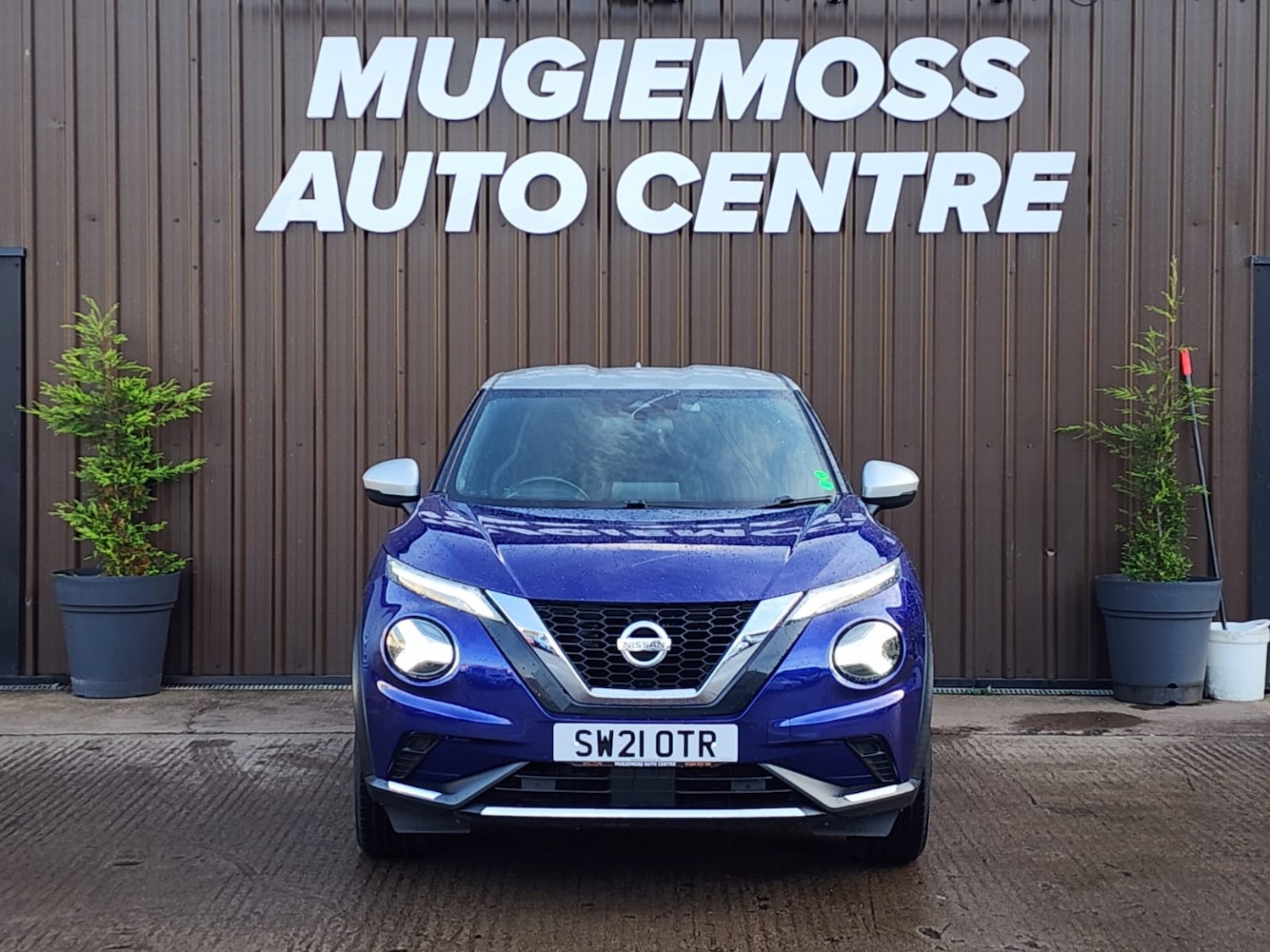 Used Nissan Juke 2021 for sale - 76547775: Photo 3