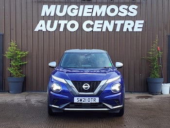 Used Nissan Juke 2021 for sale - 76547775: Photo