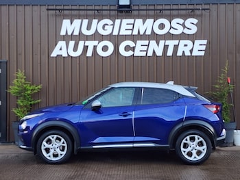 Used Nissan Juke 2021 for sale - 76547775: Photo