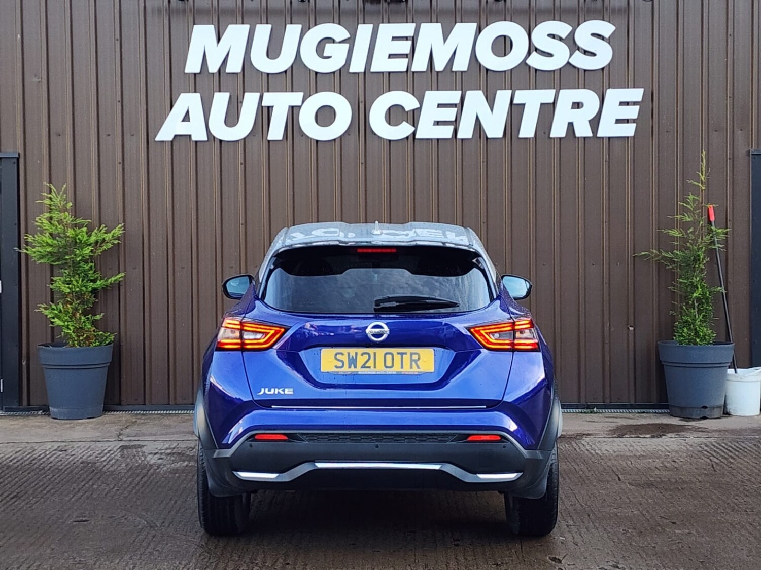 Used Nissan Juke 2021 for sale - 76547775: Photo 5