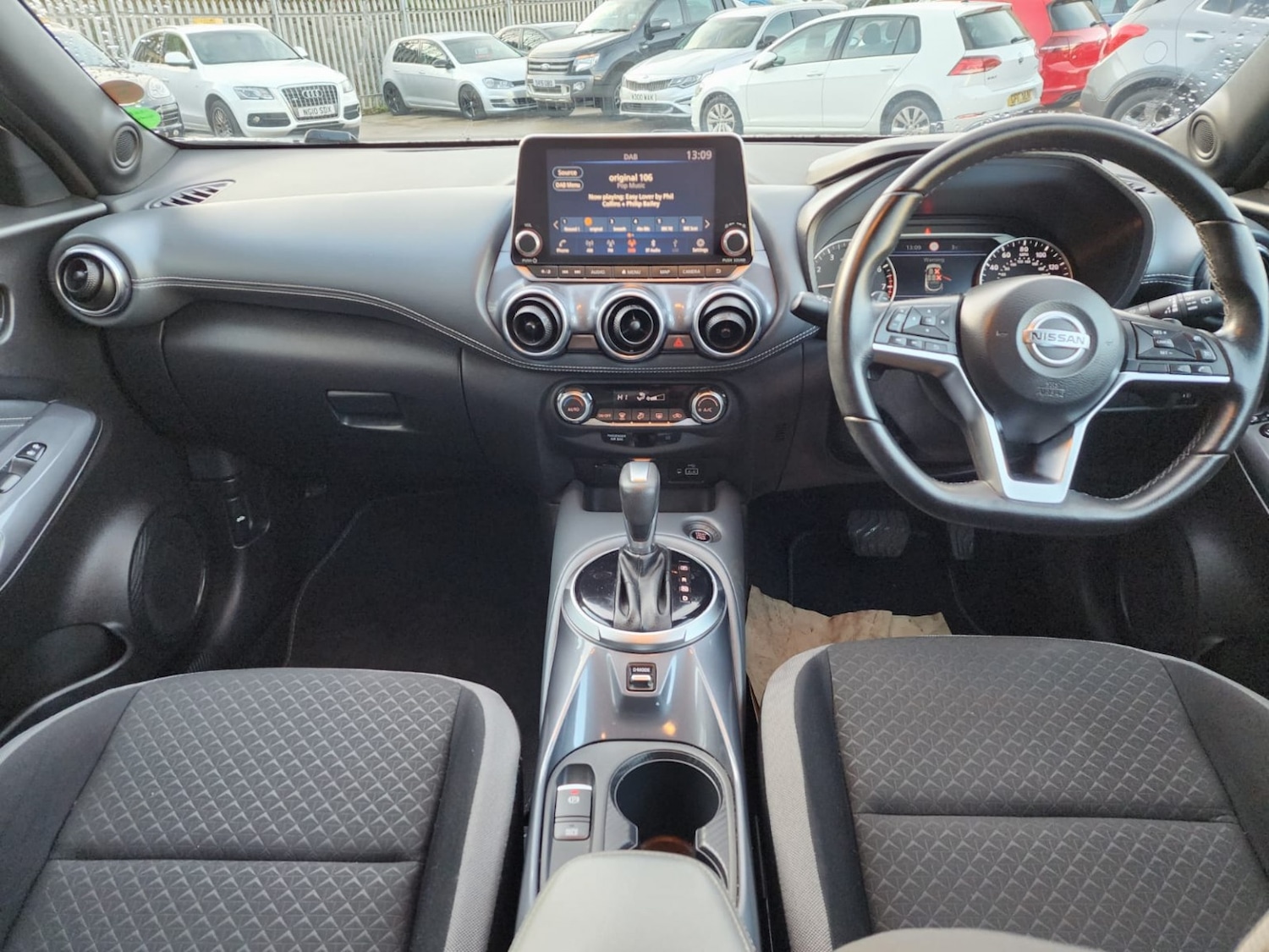 Used Nissan Juke 2021 for sale - 76547775: Photo 7