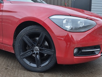 Used BMW 1 Series 2013 for sale - 77521961: Photo