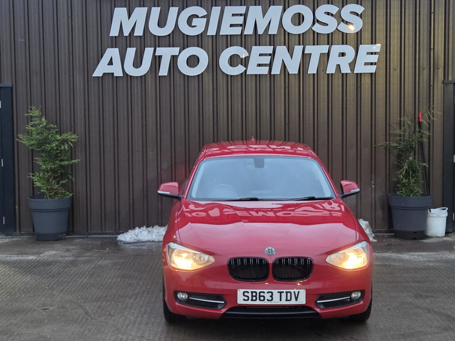 Used BMW 1 Series 2013 for sale - 77521961: Photo 3