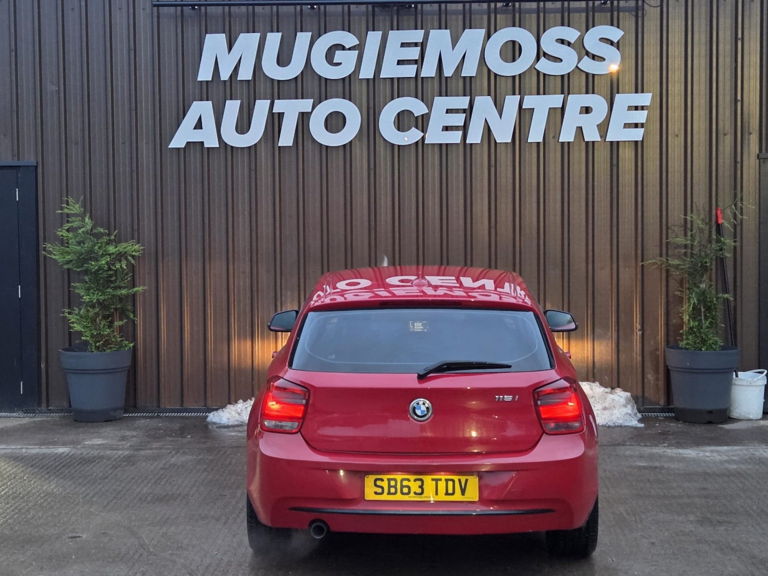 Used BMW 1 Series 2013 for sale - 77521961: Photo 5