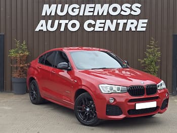 Used BMW X4 2016 for sale - 79676288: Photo