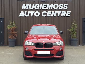 Used BMW X4 2016 for sale - 79676288: Photo