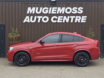 Used BMW X4 2016 for sale - 79676288: Photo