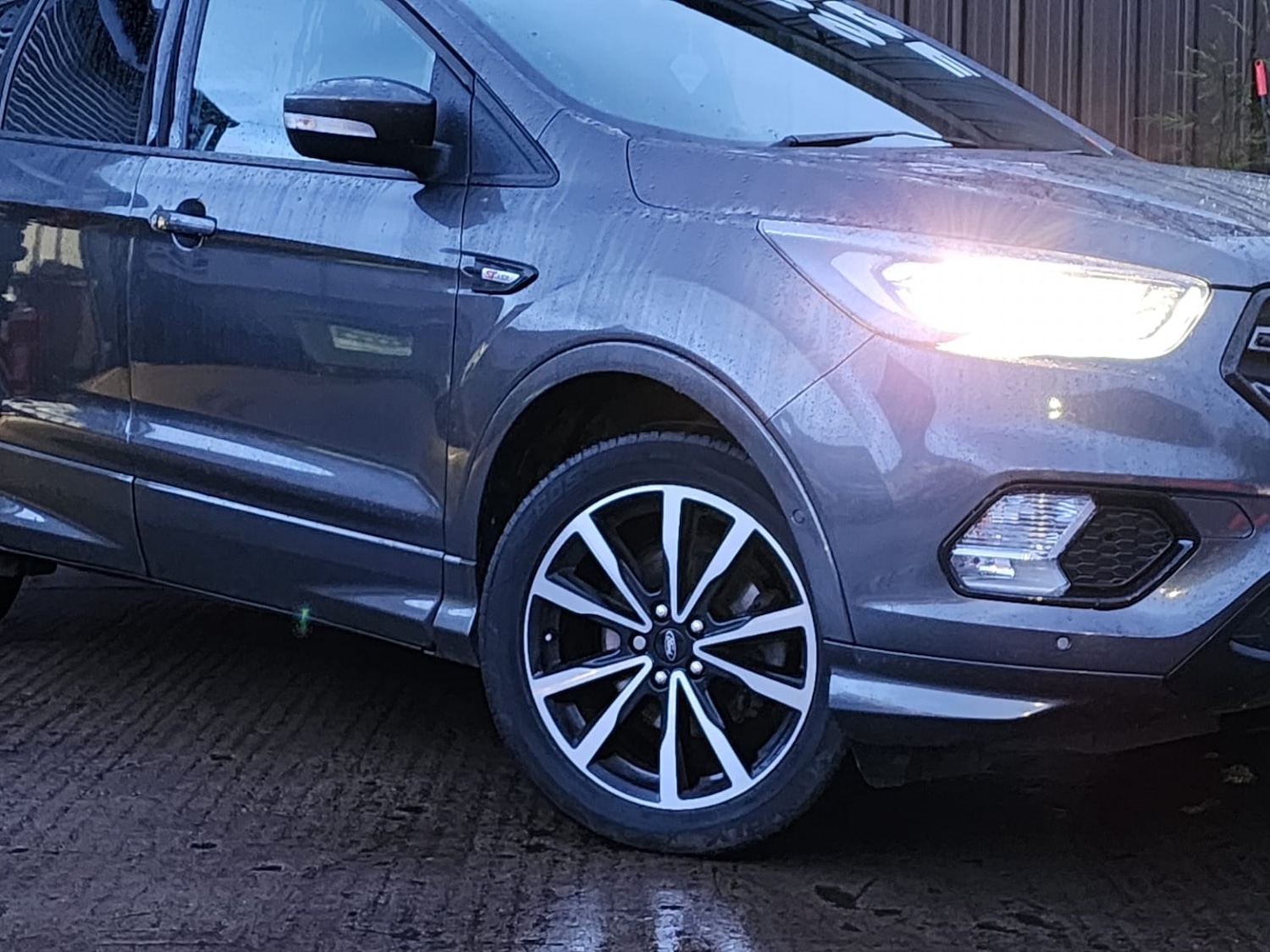 Used Ford Kuga 2019 for sale - 77014835: Photo 2
