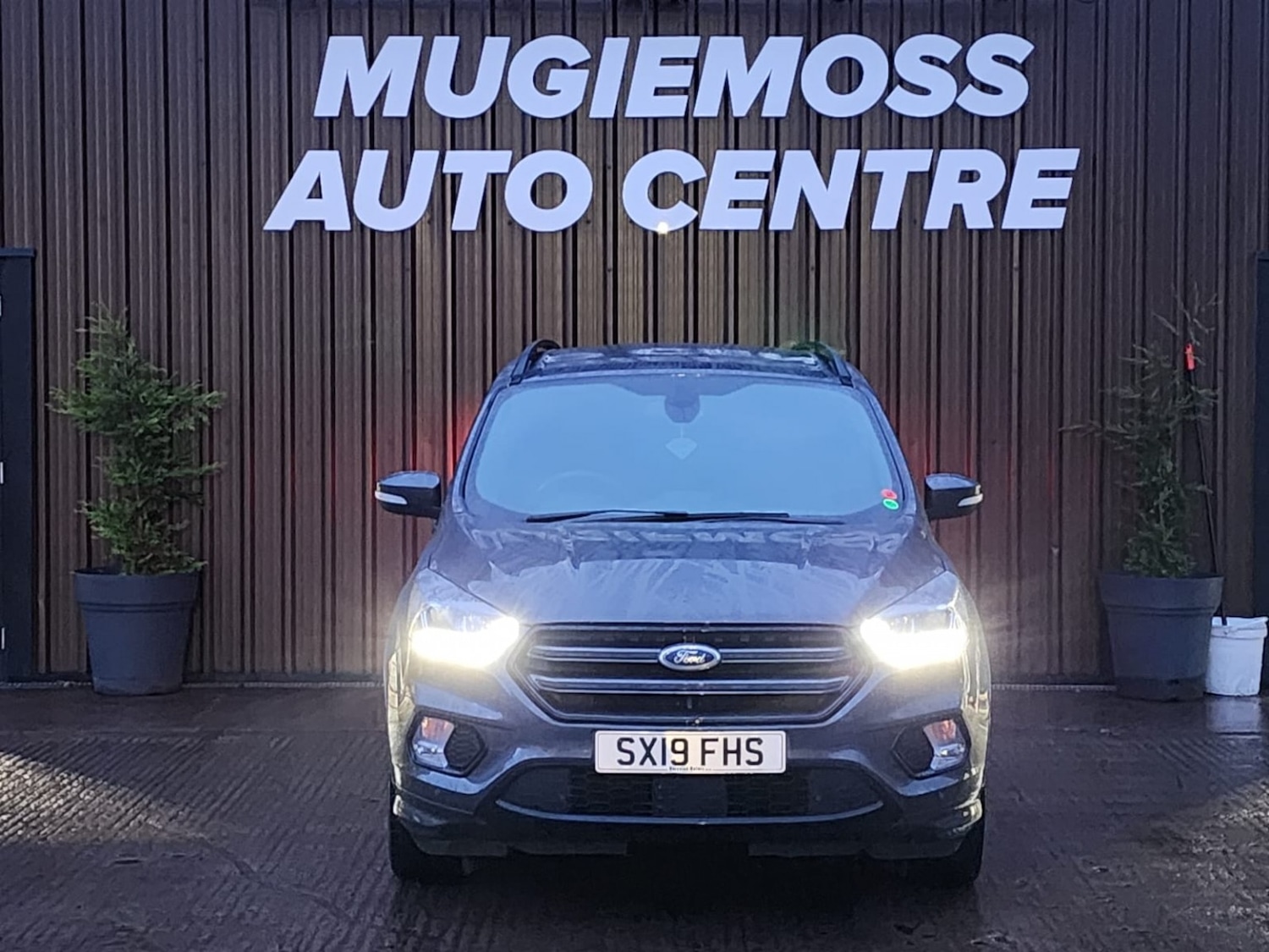 Used Ford Kuga 2019 for sale - 77014835: Photo 3