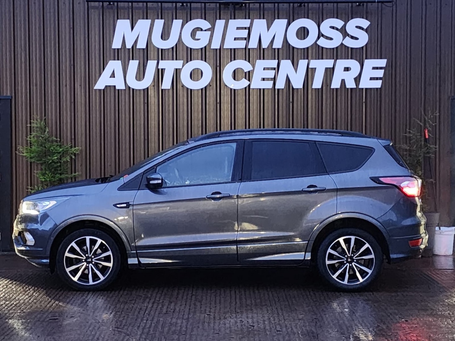 Used Ford Kuga 2019 for sale - 77014835: Photo 4