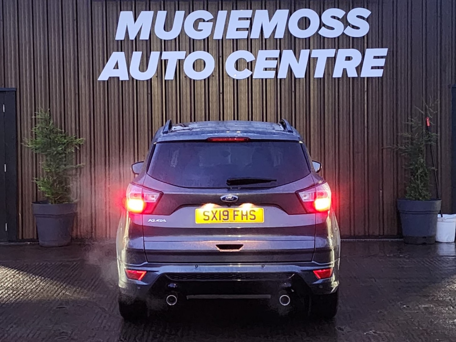 Used Ford Kuga 2019 for sale - 77014835: Photo 5