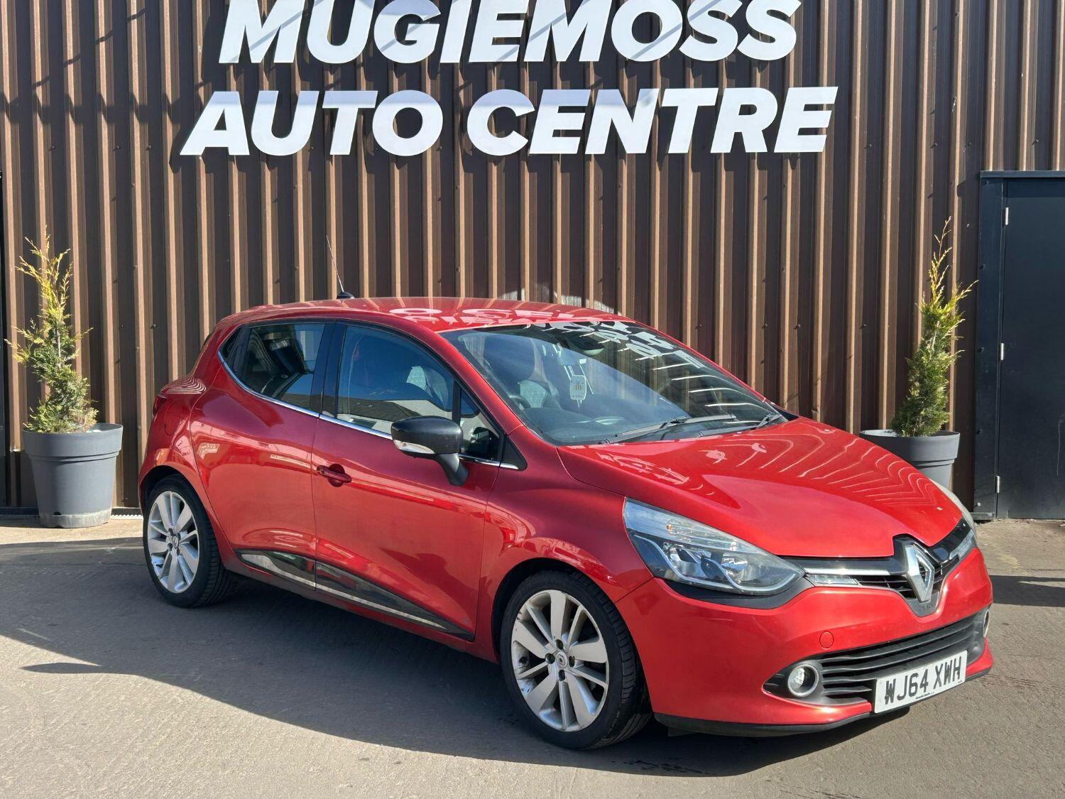 Used Renault Clio 2014 for sale - 76794377: Photo 1