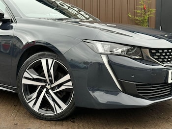 Used Peugeot 508 2019 for sale - 77639179: Photo