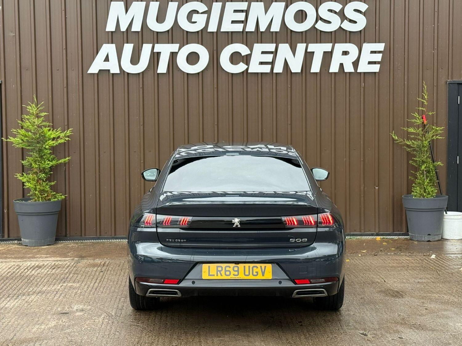 Used Peugeot 508 2019 for sale - 77639179: Photo 4