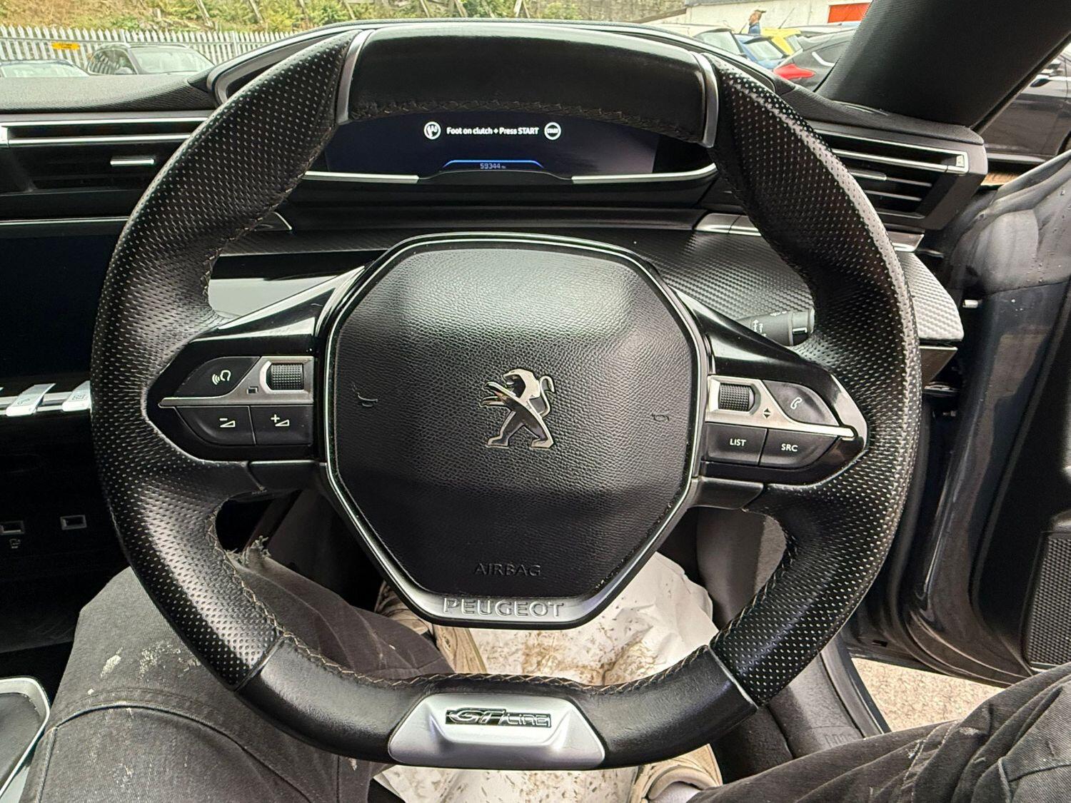 Used Peugeot 508 2019 for sale - 77639179: Photo 6