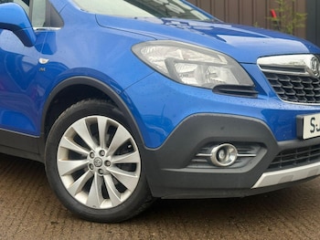 Used Vauxhall Mokka 2016 for sale - 76174083: Photo