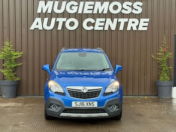 Used Vauxhall Mokka 2016 for sale - 76174083: Photo