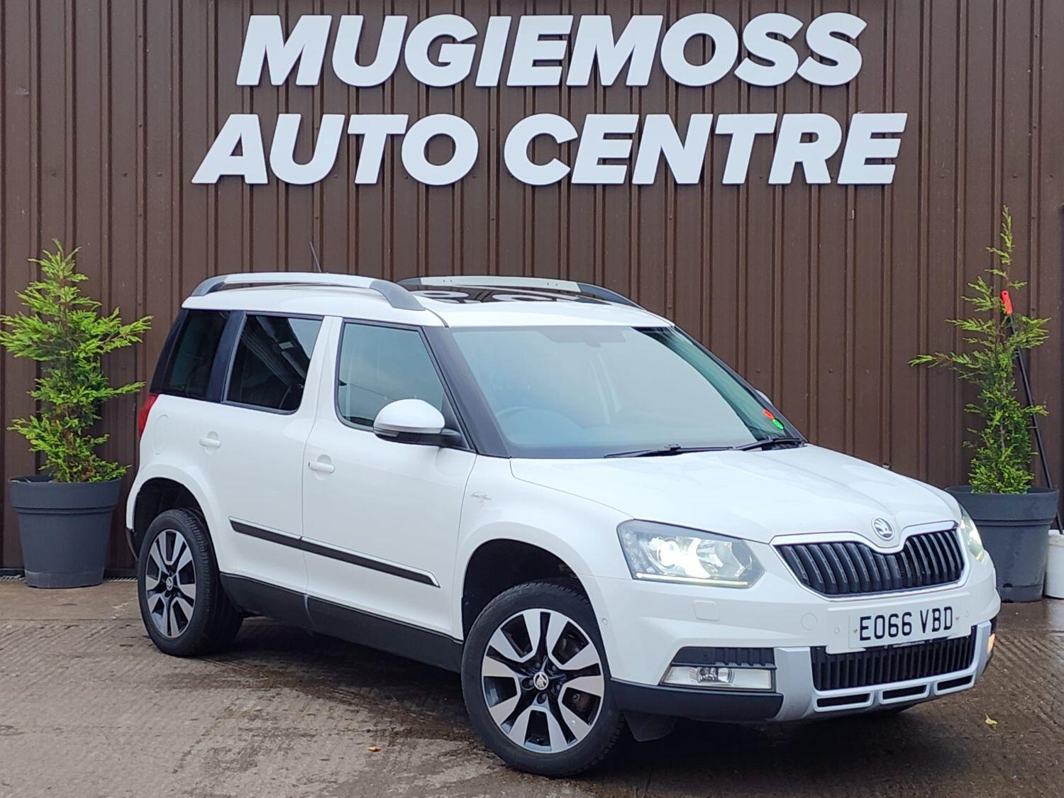 Used Skoda Yeti 2016 for sale - 76268567: Photo 1