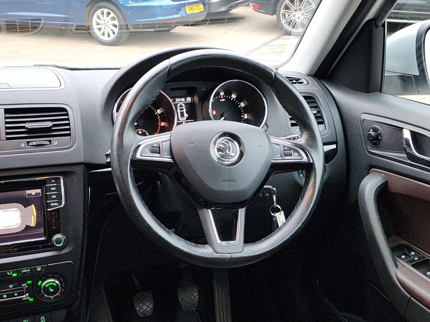 Used Skoda Yeti 2016 for sale - 76268567: Photo 10