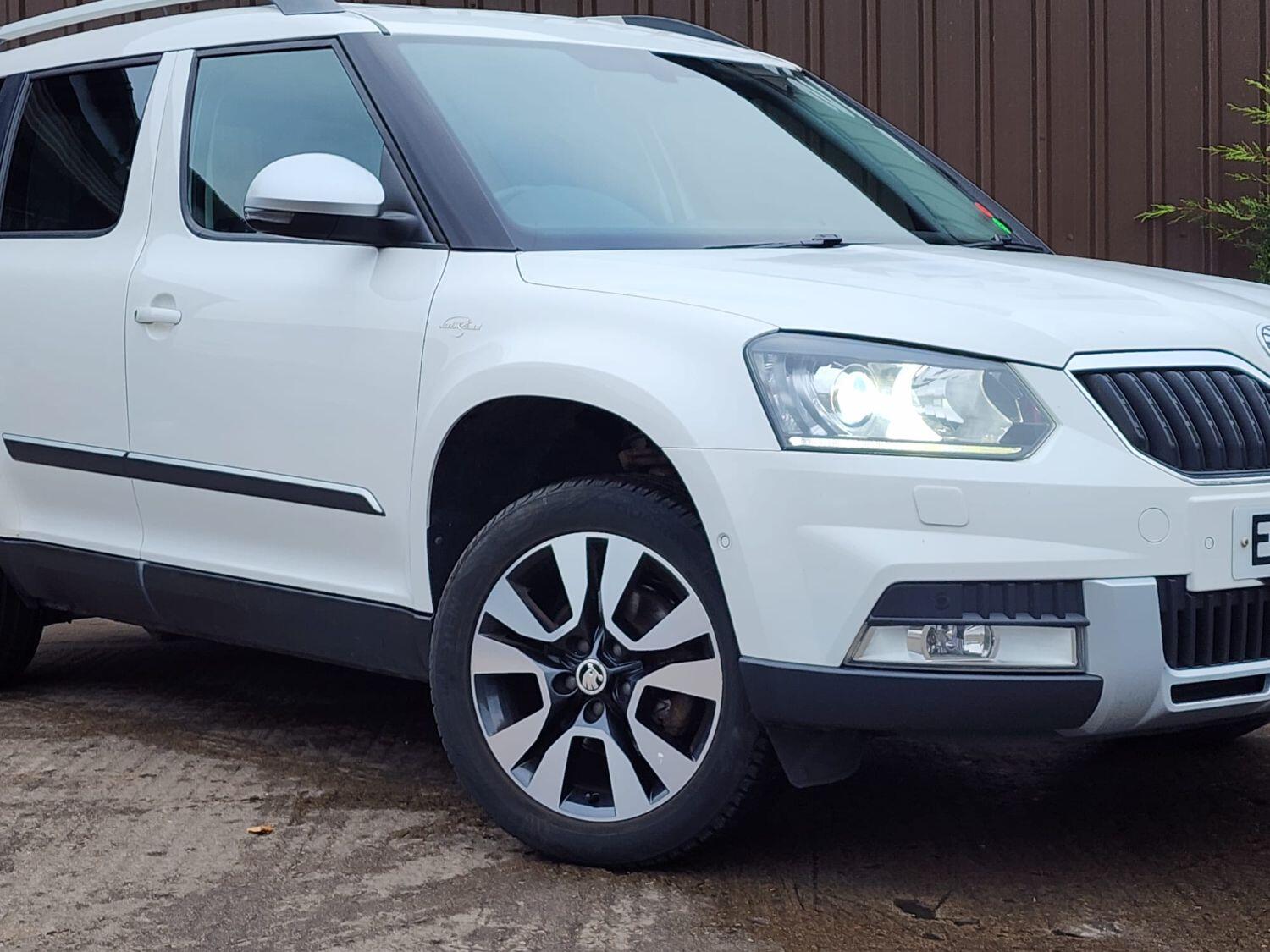 Used Skoda Yeti 2016 for sale - 76268567: Photo 2