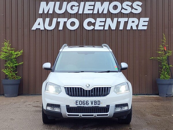 Used Skoda Yeti 2016 for sale - 76268567: Photo 4