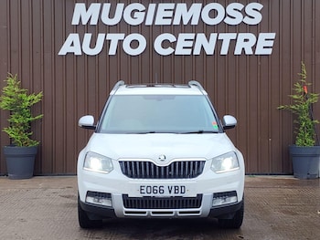 Used Skoda Yeti 2016 for sale - 76268567: Photo