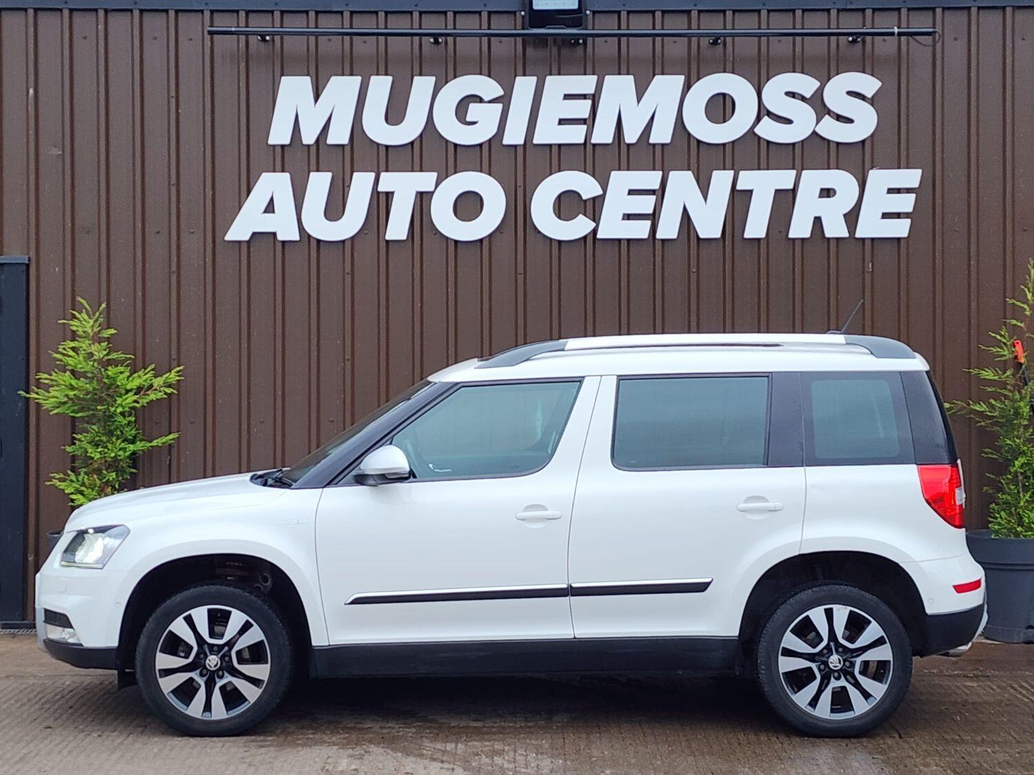 Used Skoda Yeti 2016 for sale - 76268567: Photo 5