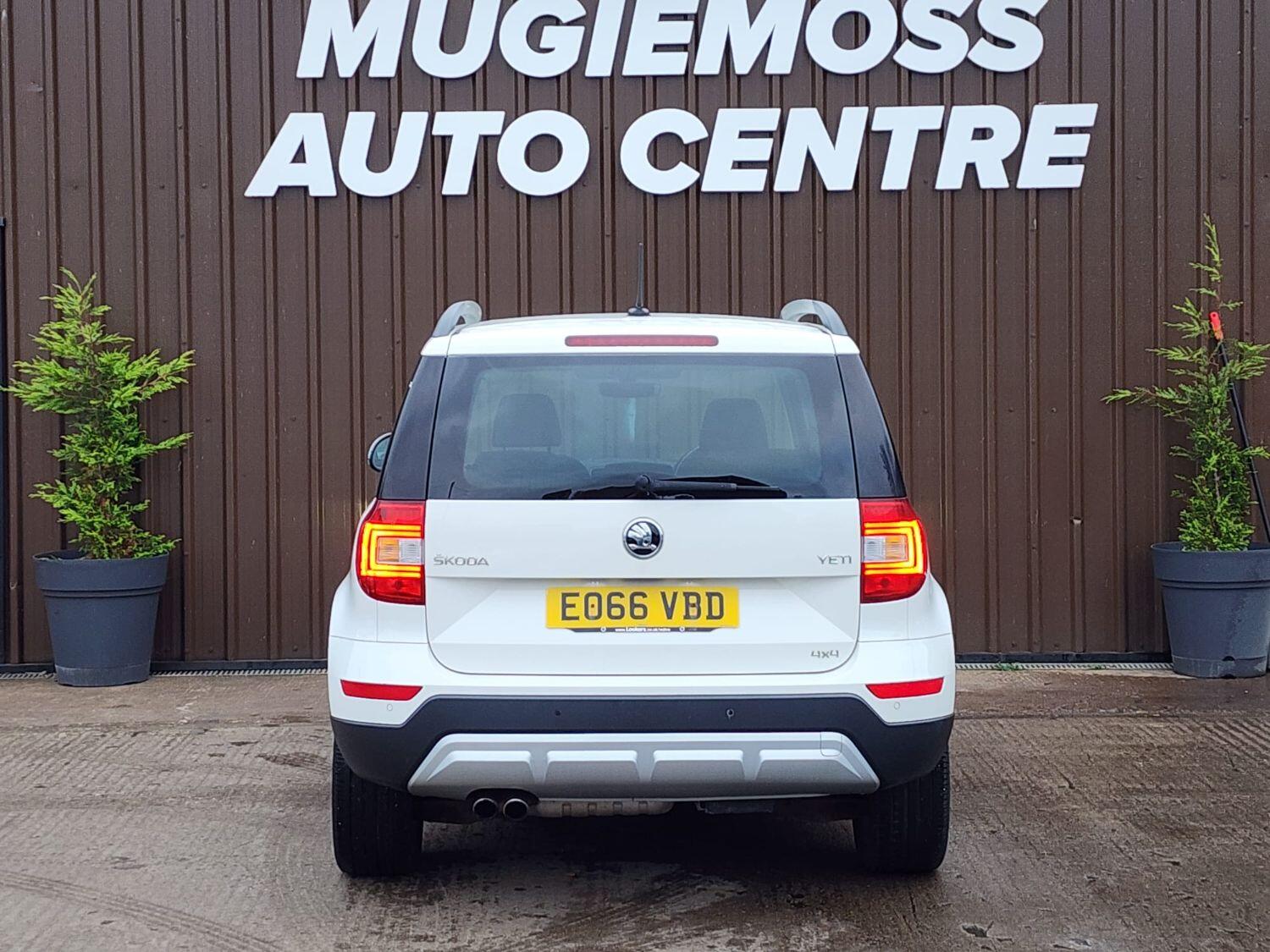 Used Skoda Yeti 2016 for sale - 76268567: Photo 6