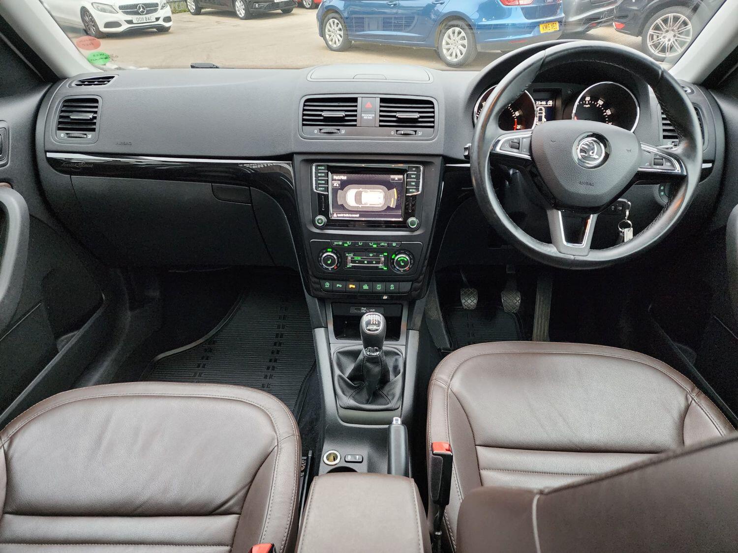 Used Skoda Yeti 2016 for sale - 76268567: Photo 9