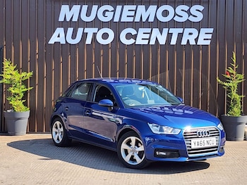 2016 - 1.4 TFSI Sport 5-Door