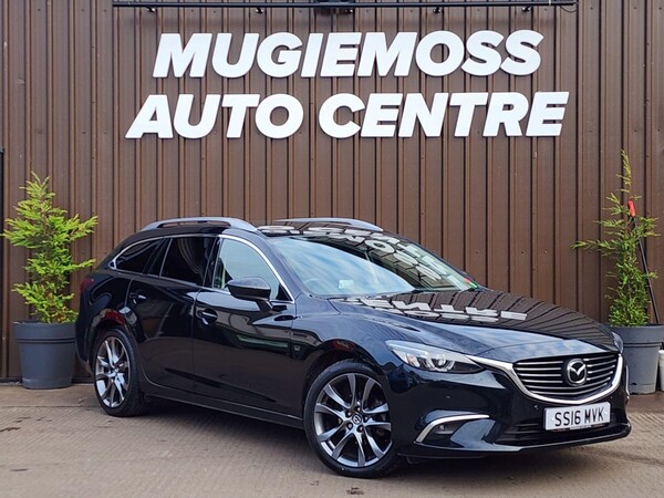 Used Mazda Mazda6 2016 for sale - 76305622: Photo 1