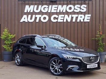 2016 - 2.2 SKYACTIV-D Sport Nav 5-Door