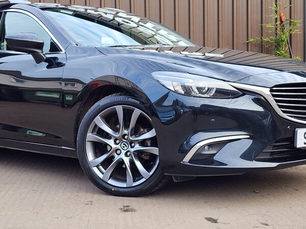 Used Mazda Mazda6 2016 for sale - 76305622: Photo 2