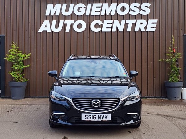 Used Mazda Mazda6 2016 for sale - 76305622: Photo 3