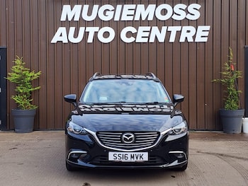 Used Mazda Mazda6 2016 for sale - 76305622: Photo 3
