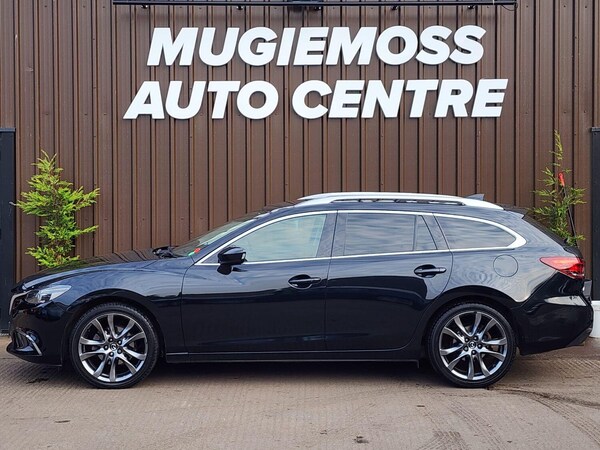 Used Mazda Mazda6 2016 for sale - 76305622: Photo 4