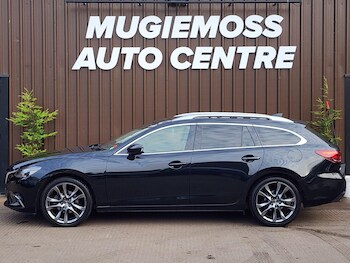 Used Mazda Mazda6 2016 for sale - 76305622: Photo 4