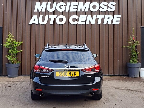 Used Mazda Mazda6 2016 for sale - 76305622: Photo 5