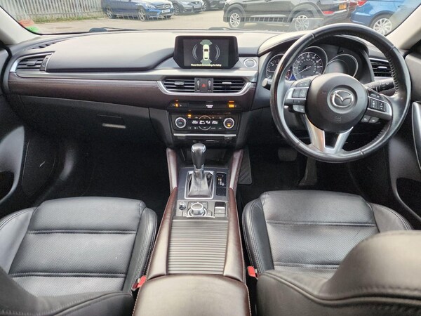 Used Mazda Mazda6 2016 for sale - 76305622: Photo 7