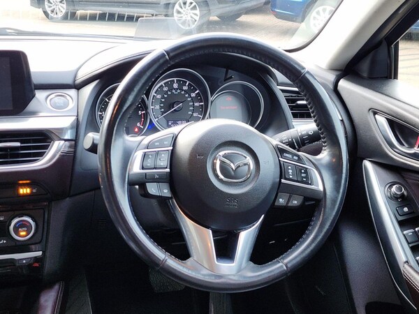 Used Mazda Mazda6 2016 for sale - 76305622: Photo 8