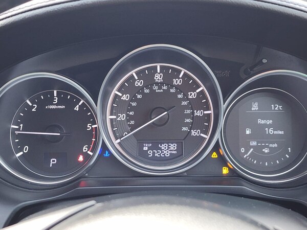 Used Mazda Mazda6 2016 for sale - 76305622: Photo 9