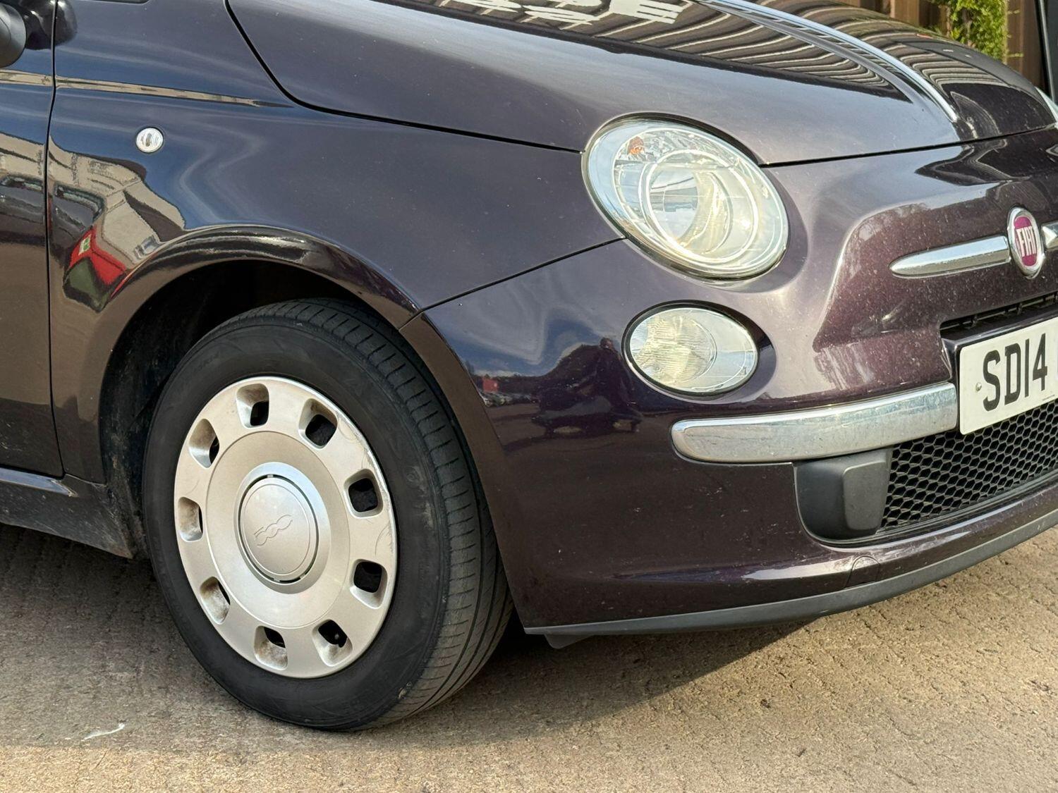 Used Fiat 500 2014 for sale - 75999817: Photo 2