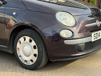 Used Fiat 500 2014 for sale - 75999817: Photo