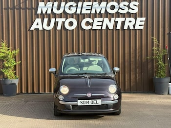 Used Fiat 500 2014 for sale - 75999817: Photo