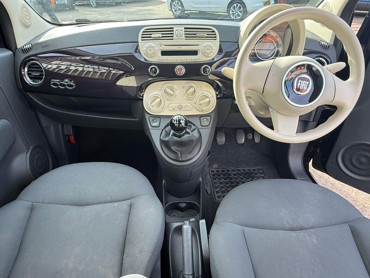 Used Fiat 500 2014 for sale - 75999817: Photo 6